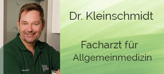 Dr. Kleinschmidt